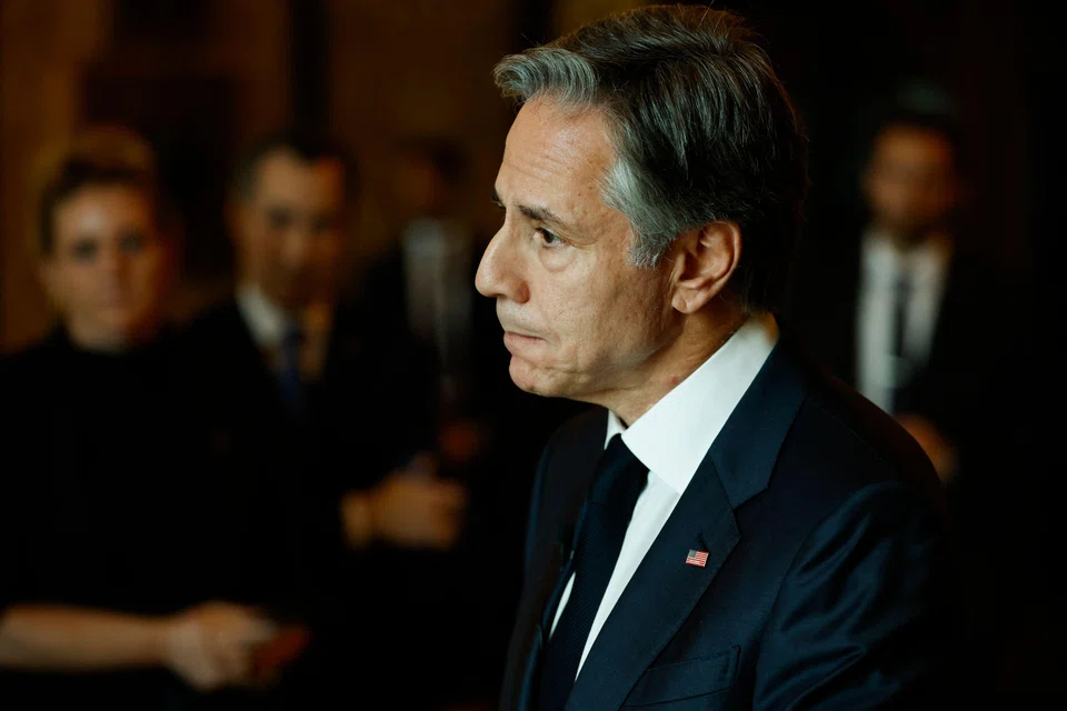 Antony Blinken’s comments were only the latest remarks underscoring how Biden administration officials are increasingly willing to pressure Israel over its handling of the campaign against Hamas.