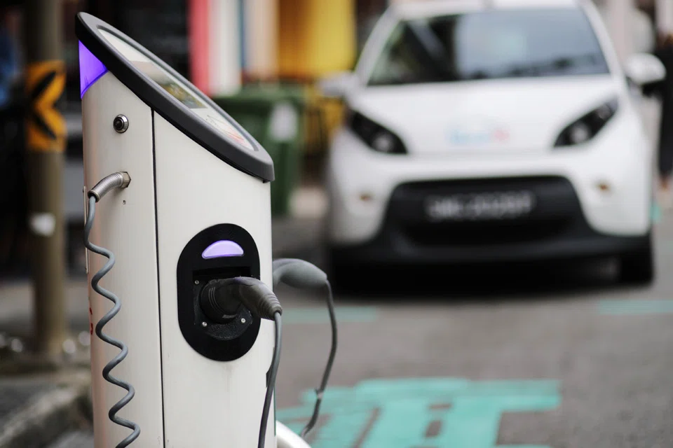 The number of car buyers worldwide looking to buy an electric vehicle (EV) has exceeded 50 per cent for the first time.