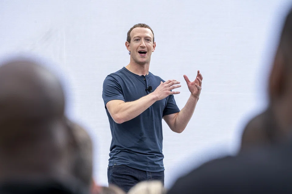 Mark Zuckerberg is returning to Seoul as Meta is racing to compete in AI with powerful competitors from OpenAI and Microsoft to Alphabet. 