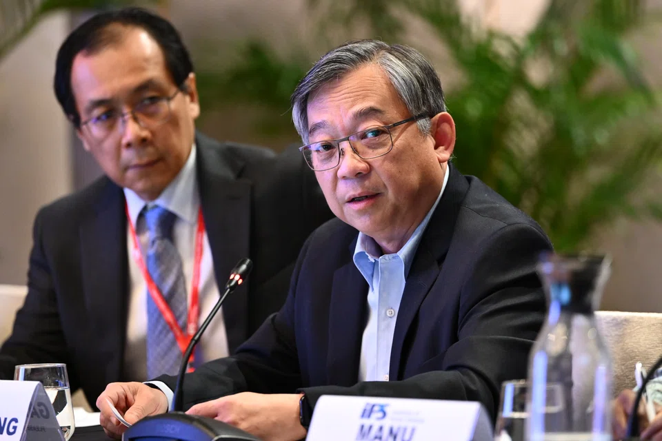 Minister Gan says Singapore must expand connectivity, search for new areas of cooperation, and bolster domestic economic resilience and security, to survive amid the changing global landscape and manage the economics-security nexus better than its competitors.