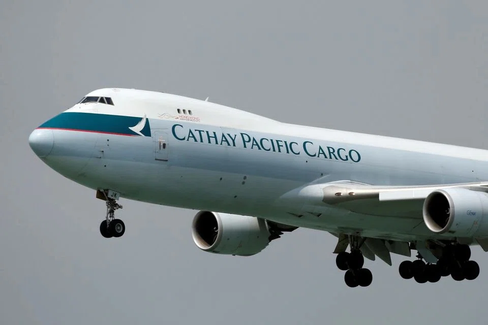 Cathay has been relying on cargo for the majority of its revenue during the pandemic because of Hong Kong’s strict Covid-related quarantine rules for passengers and crew.