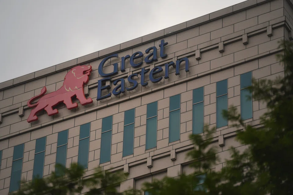 INSURANCE company Great Eastern Holdings said its profit attributable to shareholders fell to S$220 million for its first quarter ended Mar 31, 2022, 50 per cent lower than the S$437.6 million in the same period a year ago. 