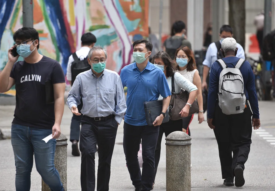 MOM expects the resident unemployment situation to hold steady as the labour market remains tight.