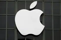 Apple has risen about 15 per cent in 2023 and is on course for the biggest quarterly gain in more than a year.