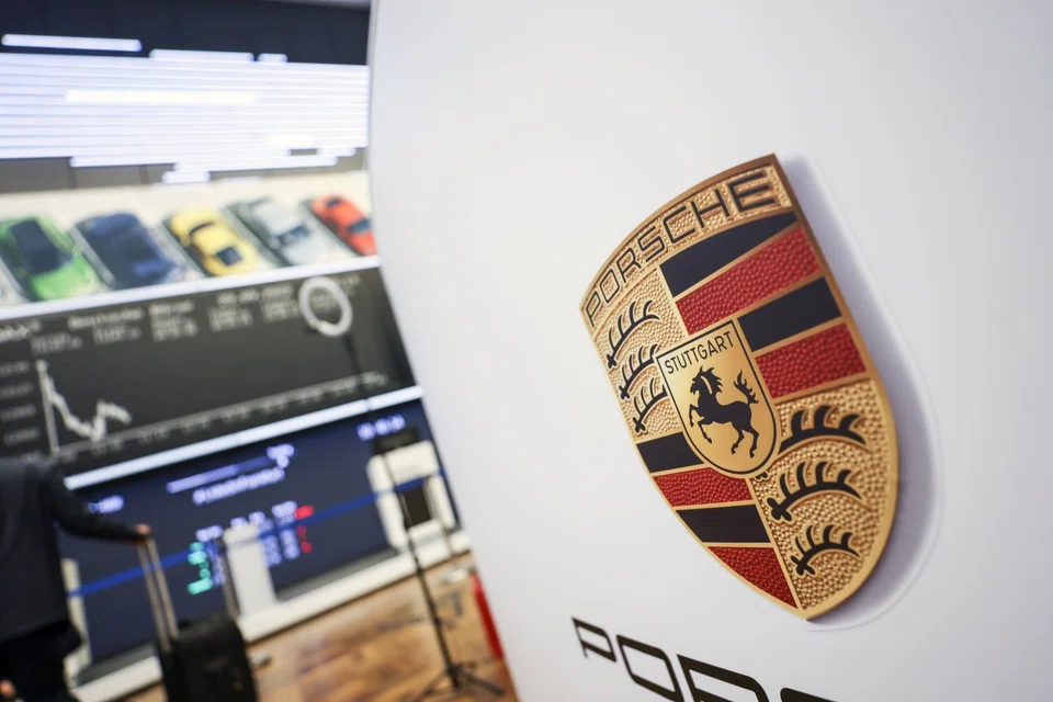 Shares of the sports-car maker had debuted at 82.50 euros, the high end of the range VW sought, on Sep 29 in Europe’s biggest IPO since miner Glencore raised almost US$10 billion in 2011.   