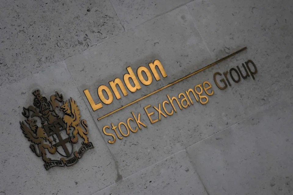 FILE PHOTO: The London Stock Exchange Group. London has been gradually losing ground to continental exchanges in the wake of the Brexit vote, with the Netherlands and Sweden narrowing the listings gap over the past couple of years. 