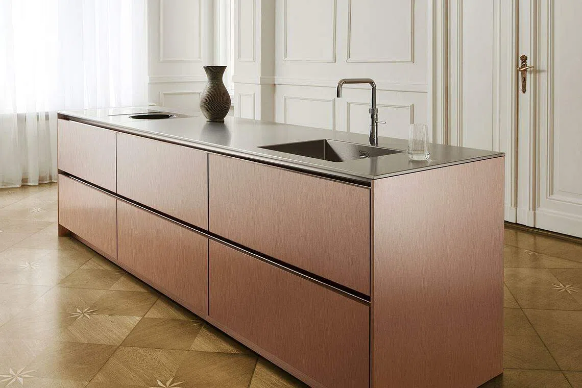Cooking, dining and entertaining: How to have your needs stylishly ...