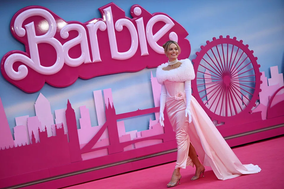 Barbie-mania is everywhere as the hotly anticipated film starring Margot Robbie hits theatres worldwide. 