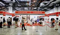 Marquee international events have returned to Singapore in 2022 as Mice tourism recovered with easing Covid restrictions.