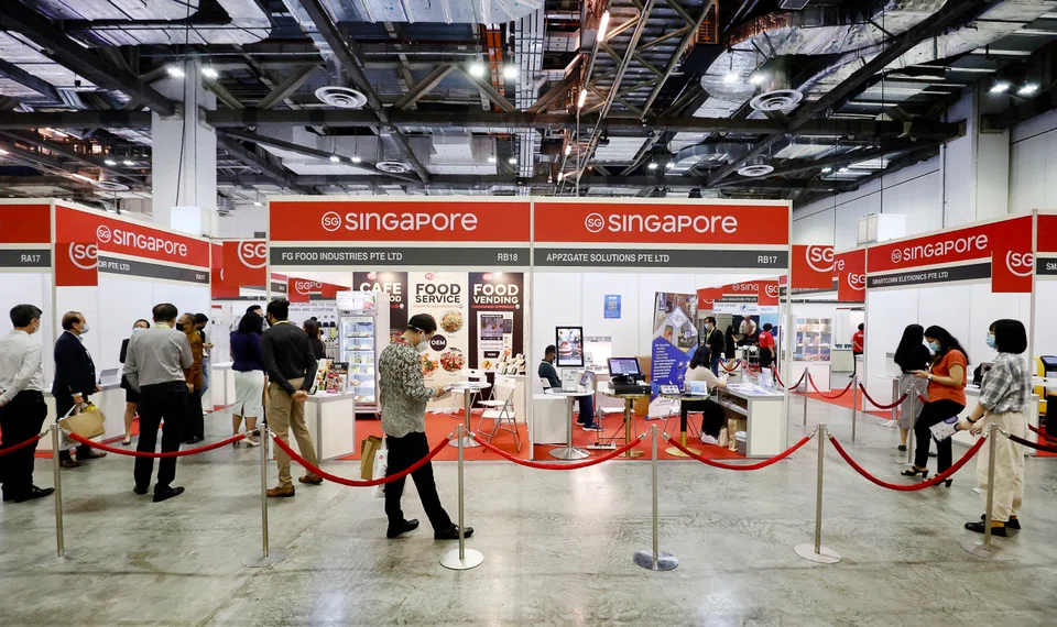 Marquee international events have returned to Singapore in 2022 as Mice tourism recovered with easing Covid restrictions.