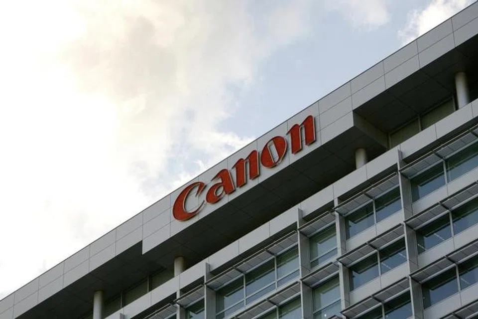 Canon has been working on nanoimprint processes for almost a decade with Dai Nippon Printing and memory chipmaker Kioxia Holdings. 