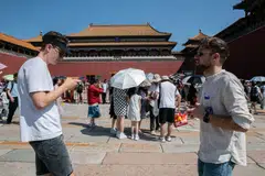Visa hassles, a lack of flights, idiosyncratic payment systems and the language barrier also limit China’s appeal to tourists from places such as North America and Europe.