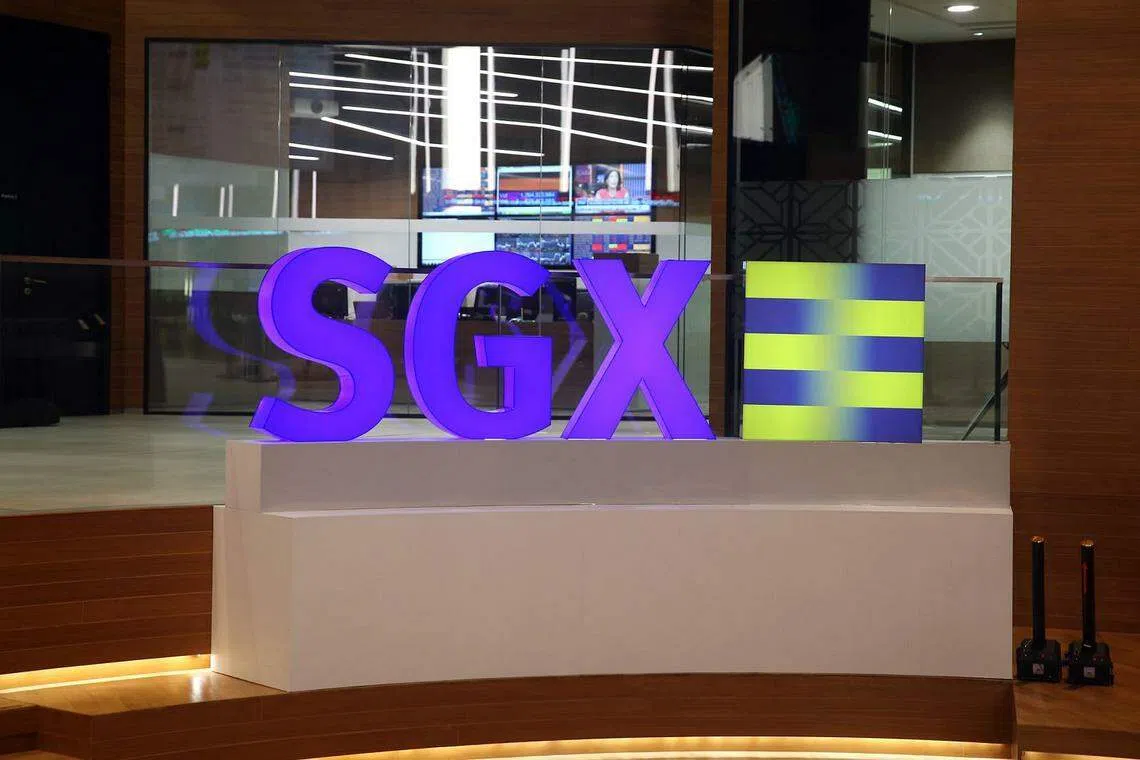 Stocks to watch: Sembcorp, CapitaLand, Plastoform, Valuetronics, YZJ, Debao