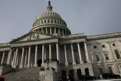 The Republican-led House and Democratic Senate approved a short-term “continuing resolution” extending the deadline for the first six bills until March 8.
