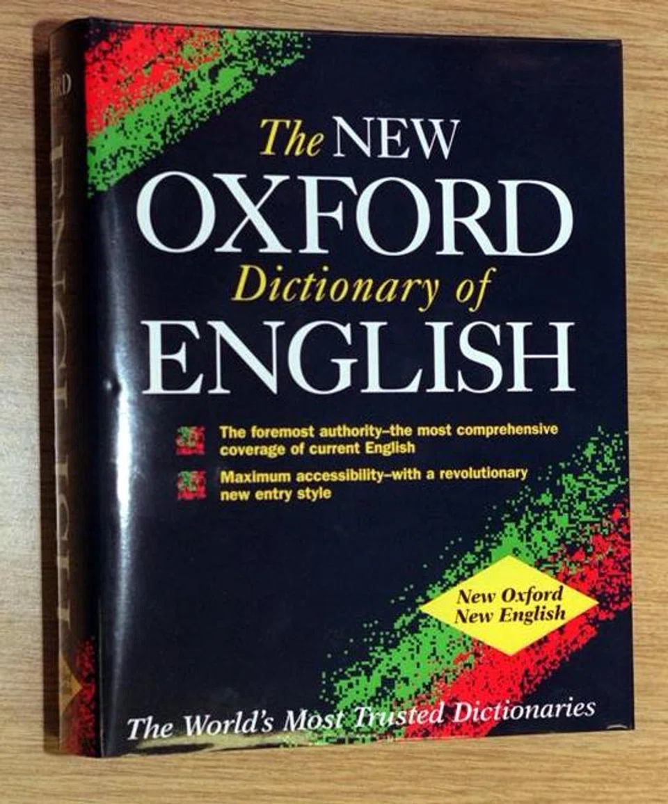 Conceived in 1857, the OED was a huge crowdsourcing project—“the Wikipedia of the 19th century”—comprising 3,000 people.