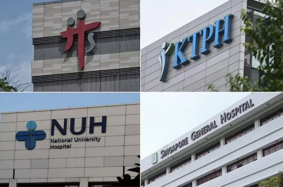 National healthcare IT provider Synapxe said that the Web service outages of public hospitals on Wednesday were caused by a DDoS attack. 