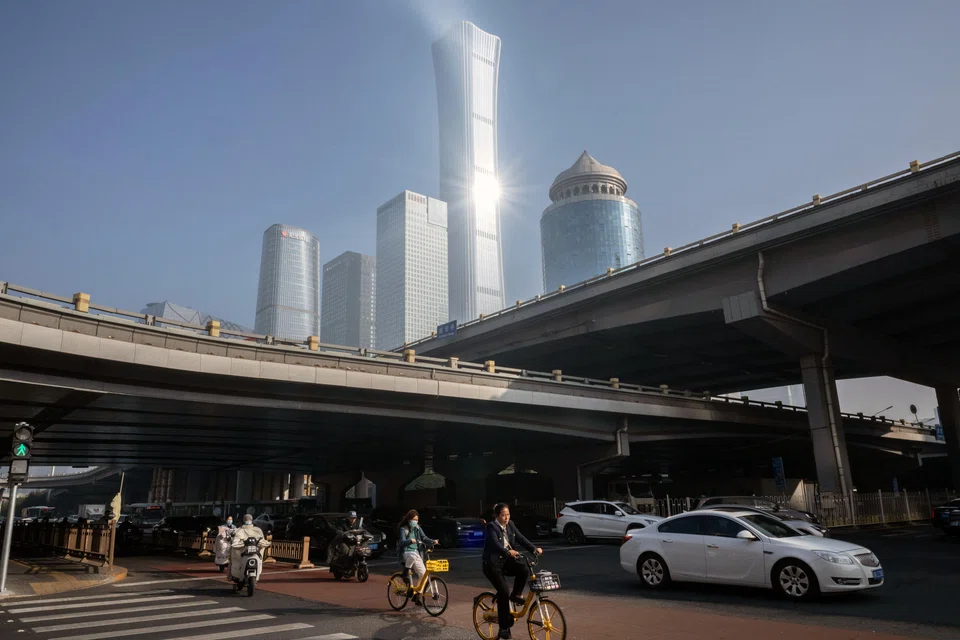 Some provinces in China are facing a certain degree of debt risk, and the central government is paying high attention to that risk, state media quoted the central bank governor as saying.