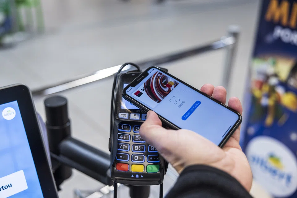 European regulators also found on a preliminary basis that Apple abused its dominant position with Apple Pay in the market for tap-to-pay apps or mobile wallets.