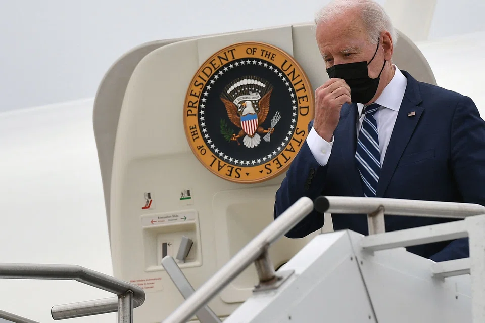 Biden has begun taking Pfizer’s Paxlovid treatment for the disease, and will isolate at the White House while continuing his duties.