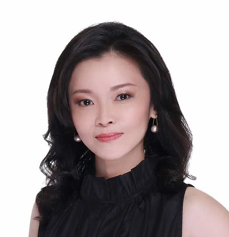 DBS names Rachel Chew as head of group cash product management - The ...
