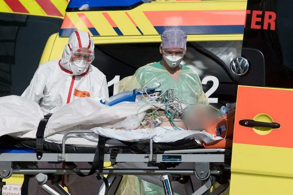 The world will be as one