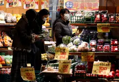 While Japan’s sales tax at a maximum of 10 per cent is relatively low by international standards, raising it has typically upended the economy, making the ruling coalition reluctant to resort to further increases.