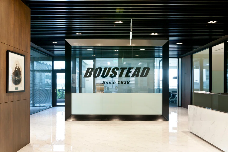 As at Mar 10, the total number of shares owned, controlled or agreed to be acquired by Boustead Singapore and its concert parties as well as valid acceptances of the offer amounted to 86.55 per cent.