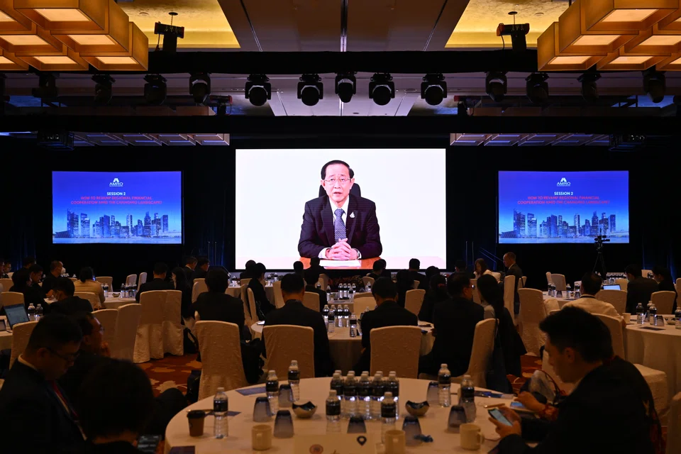 Thai Finance Minister Arkhom Termpittayapaisith, speaking at the inaugural Asean+3 Economic Cooperation and Financial Stability Forum, has also picked up on the importance of deepening regional financial cooperation. 