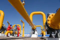 China’s total gas demand may reach 396.4 billion cubic metres (bcm) this year, according to CNOOC research.