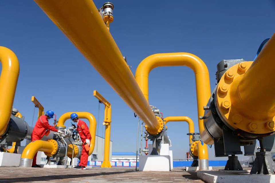 China’s total gas demand may reach 396.4 billion cubic metres (bcm) this year, according to CNOOC research.