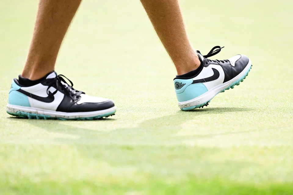 Analysts warn that consumer stocks are about to lose their shine as risks build for the sector; Nike shares have fallen 11 per cent this month alone.