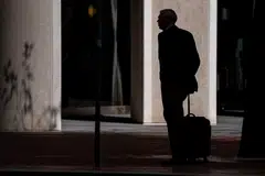 The Federal Reserve projected its aggressive plan to fight inflation will drive up the ultralow unemployment rate - an outcome Chair Jerome Powell says is needed in an overheated labor market full of imbalances. 