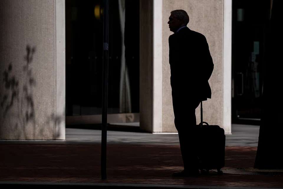 The Federal Reserve projected its aggressive plan to fight inflation will drive up the ultralow unemployment rate - an outcome Chair Jerome Powell says is needed in an overheated labor market full of imbalances. 