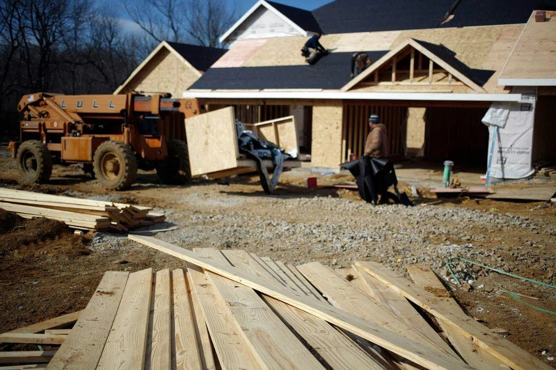 Housing boom spurs Canada lumber surge as US mulls import duty