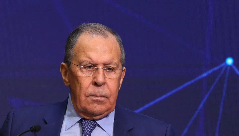 Russian Foreign Minister Sergei Lavrov said on Monday that peace talks with Ukraine would continue, while warning there was a “real” danger of a World War III.