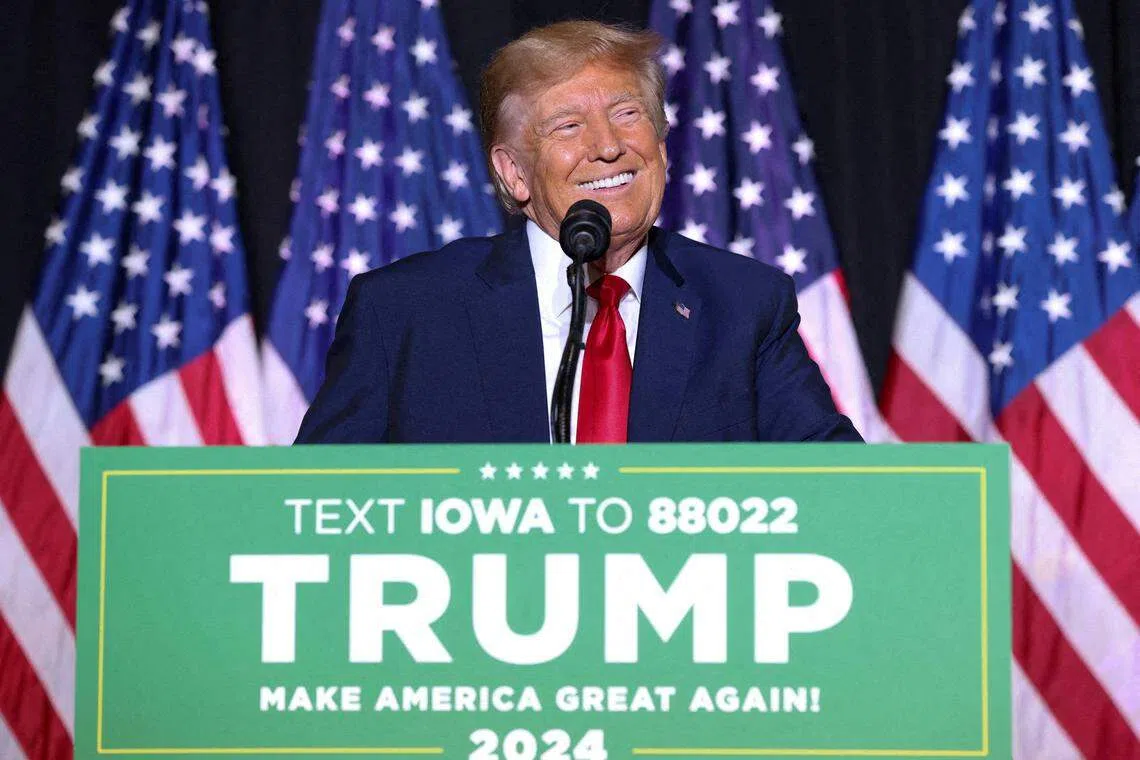 Despite the indictments against him, Donald Trump and Trumpism will dominate the US Republican primaries.