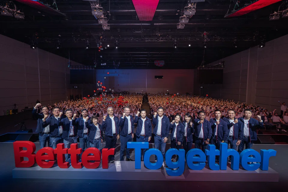 True Corp had their first townhall on March 2, after Telenor Asia and CP Group finalised the merger of Thailand’s second and third largest mobile operators, True and dtac.