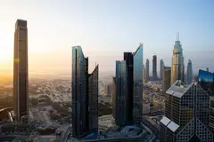Dubai Investments expects the fastest growth to come from its real estate division, which accounts for just over a third of its 22 billion dirhams of assets.