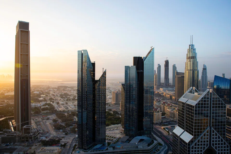 Dubai Investments expects the fastest growth to come from its real estate division, which accounts for just over a third of its 22 billion dirhams of assets.