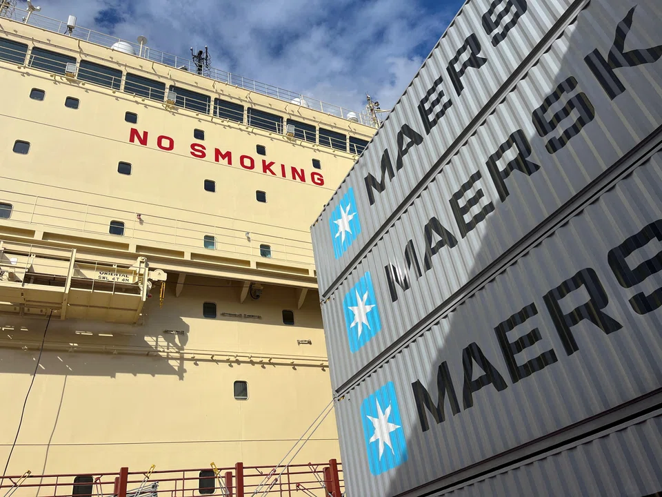 Maersk intends to scale up its warehousing and distribution in South-east Asia by up to 50 per cent, and expects to add nearly 480,000 square metres of capacity across Singapore, Malaysia, Indonesia and the Philippines by 2026.