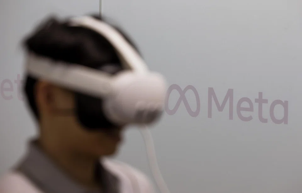 Meta will take a bigger share of device sales, while Tencent will get more of the content and service revenue.