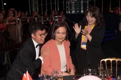 GlobalWafers CEO Doris Hsu was picked from nearly 5,000 programme participants that included the 49 winners across 45 countries and jurisdictions competing for the global title.