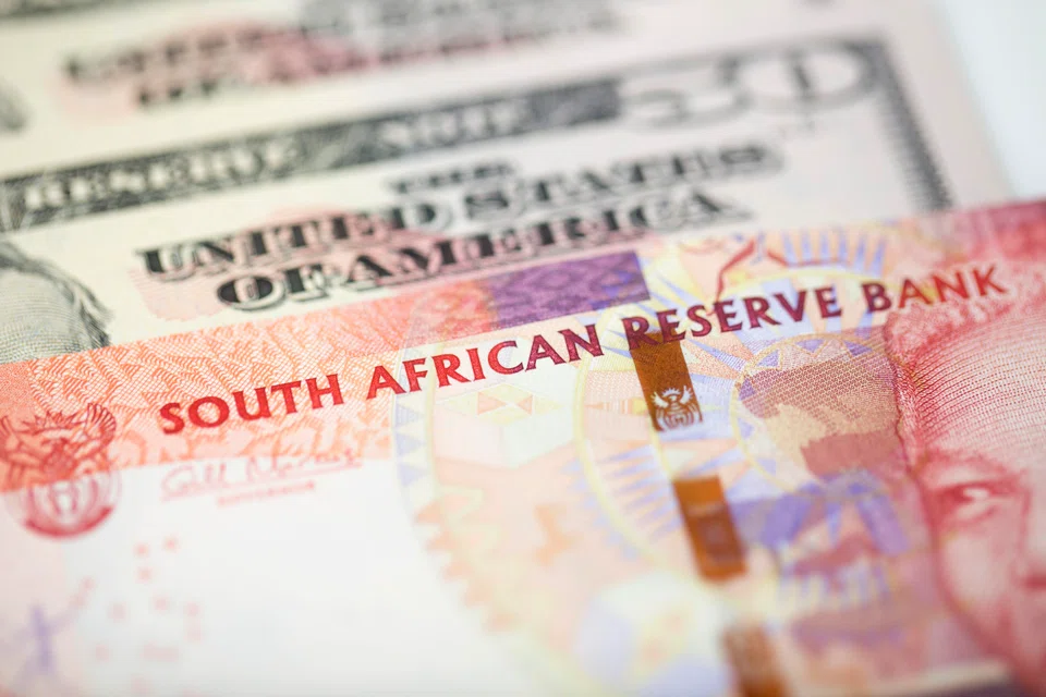 Neil Phillips was charged with conspiring to manipulate the US dollar-South African rand exchange rate in late 2017. 