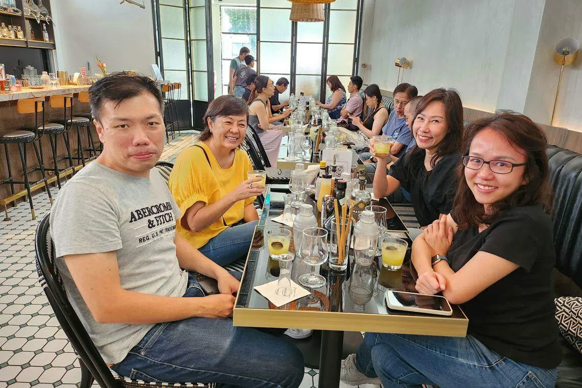 BT readers enjoyed an afternoon learning about gin at Brass Lion Distillery.