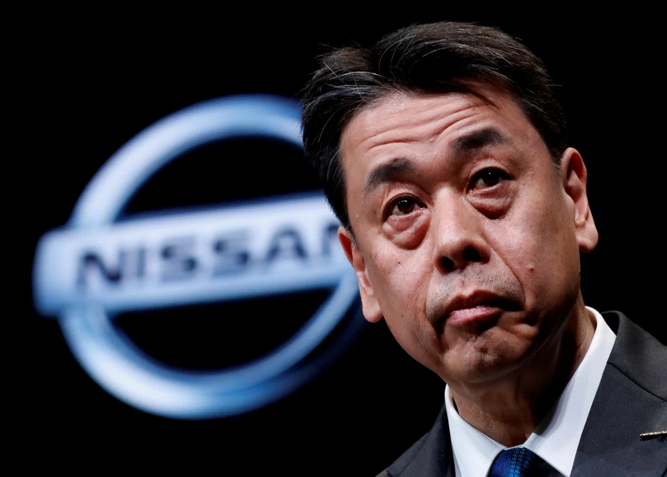 “We want to further our growth in Europe, we want to further have the leverage from the alliance,” Nissan CEO Makoto Uchida says.