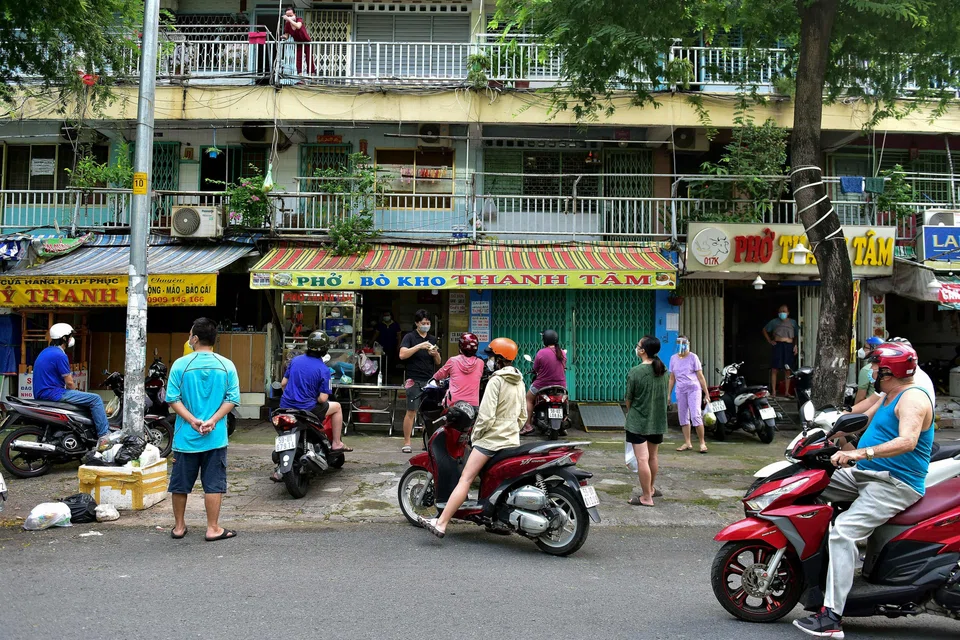 Vietnam is aiming to grow its economy by 7 per cent this year, the country’s planning and investment minister said on Monday.