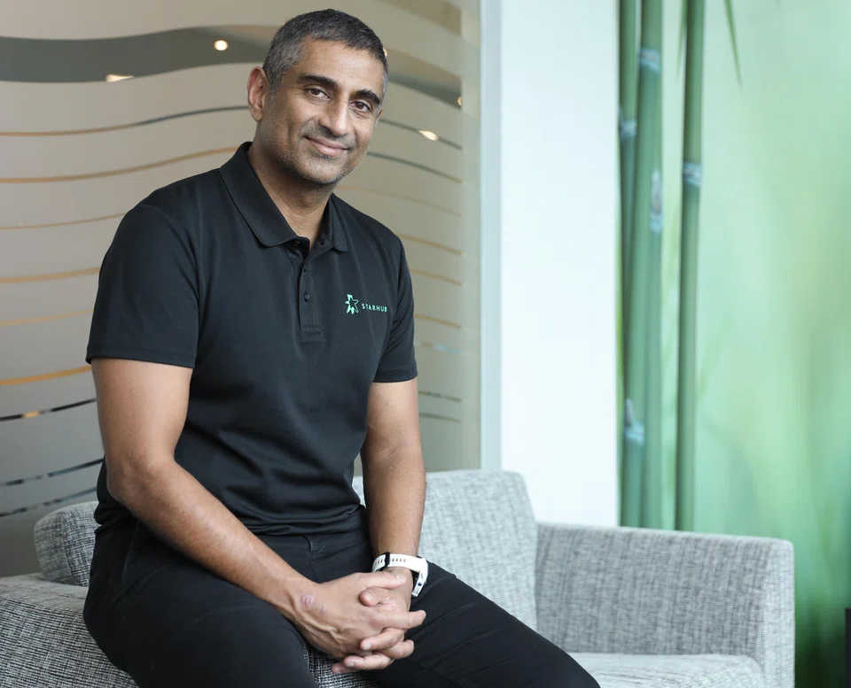 StarHub CEO Nikhil Eapen says that decommissioning legacy systems will spark three things: sustained revenue growth. a tailing-off of transformation spend, and harnessing of efficiencies. 