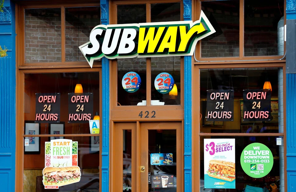 Subway is allowing bidders to use any financing route they want, as long as they can show they can secure committed financing.