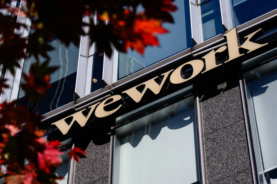 WeWork expanded at breakneck speed but racked up losses on its long-term lease obligations as more people began working from home during the pandemic and demand for office space plunged.
