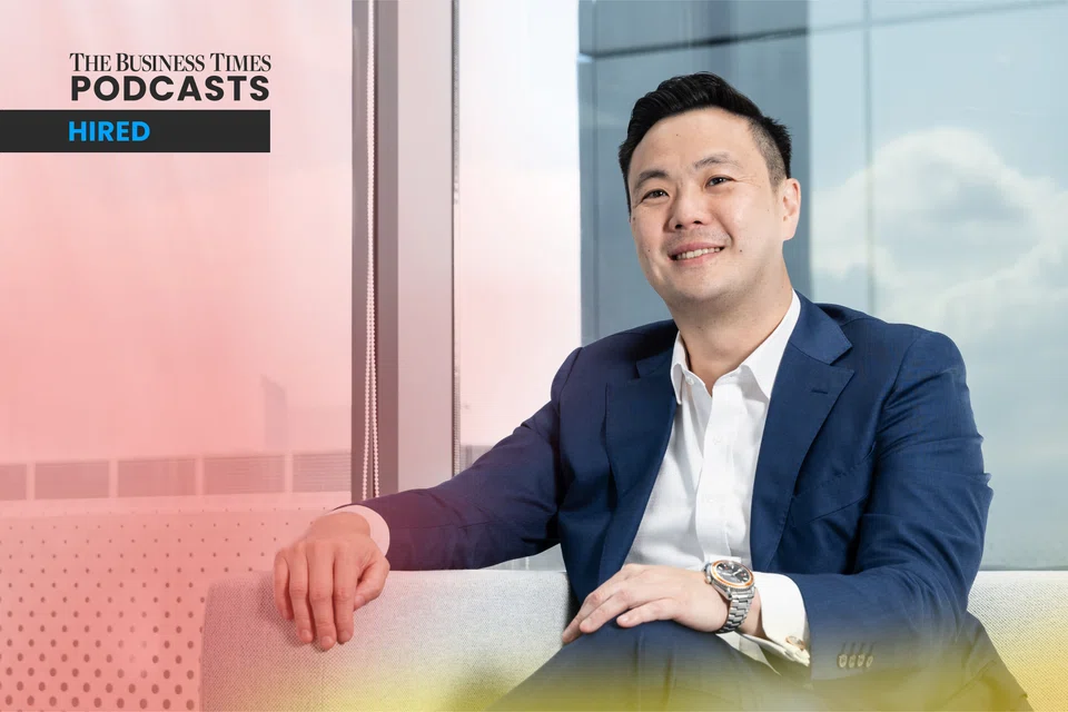 Employers must look at jobs and redesign them to get the maximum traction out of them, according to Mark Li from Randstad.